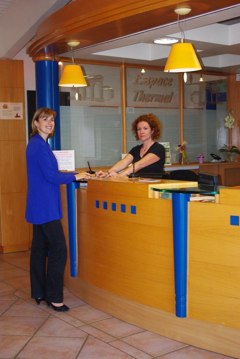 Residence Espace Thermal Дакс Екстериор снимка