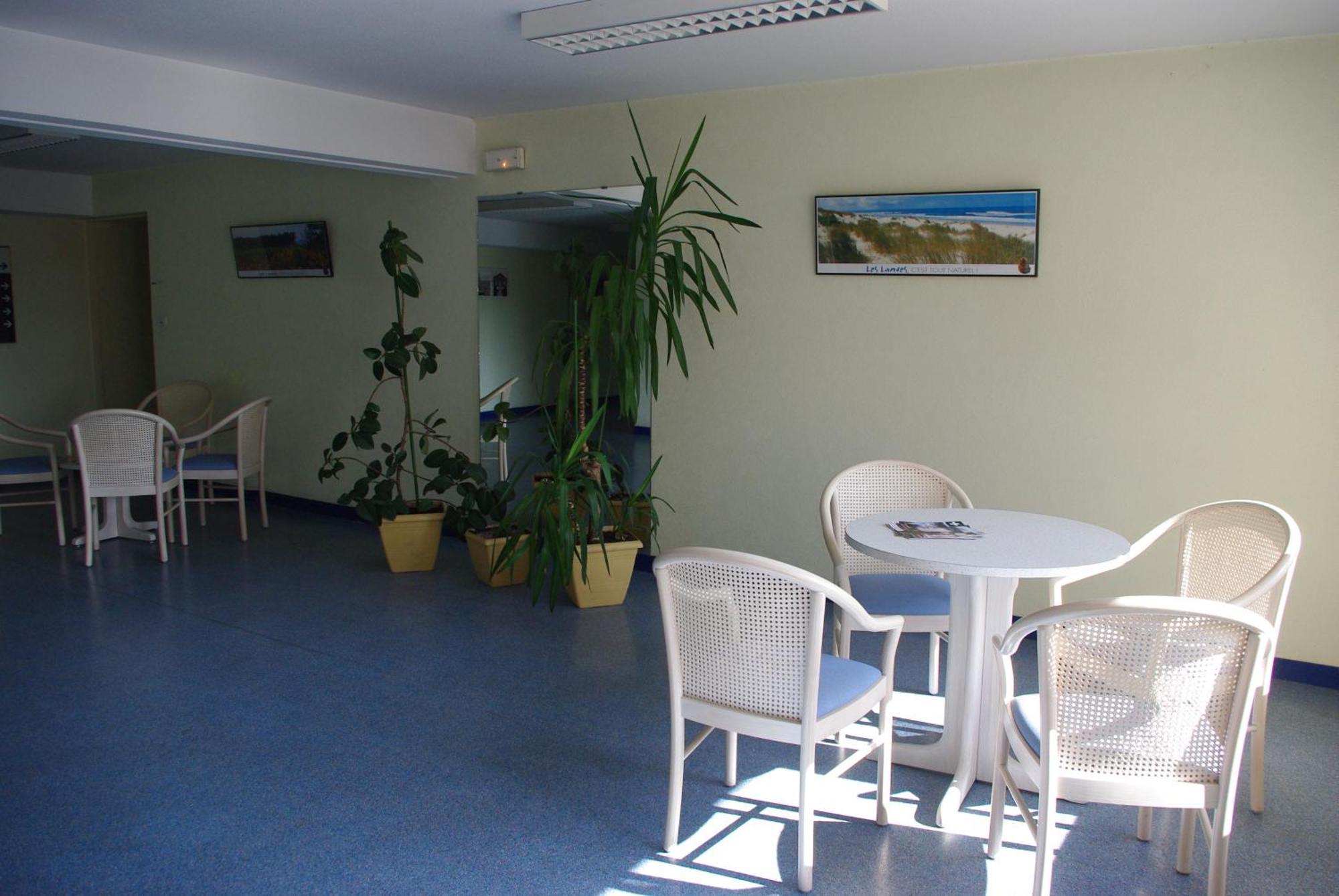 Residence Espace Thermal Дакс Екстериор снимка