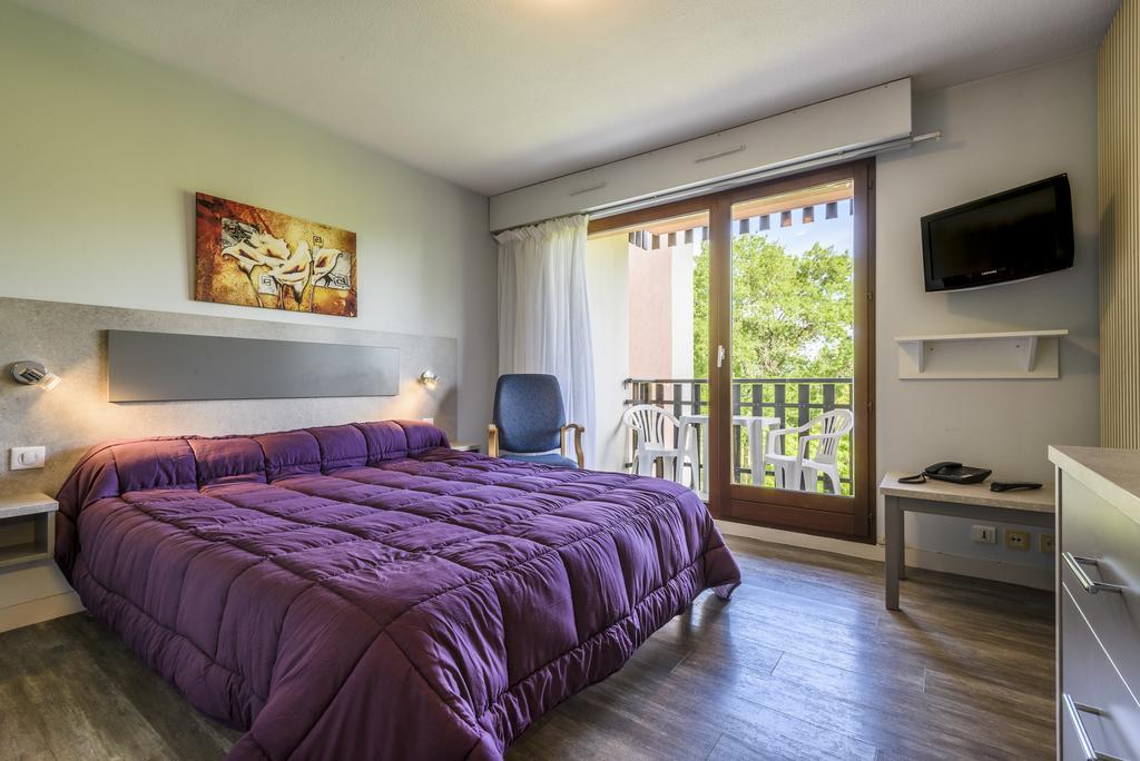 Residence Espace Thermal Дакс Екстериор снимка