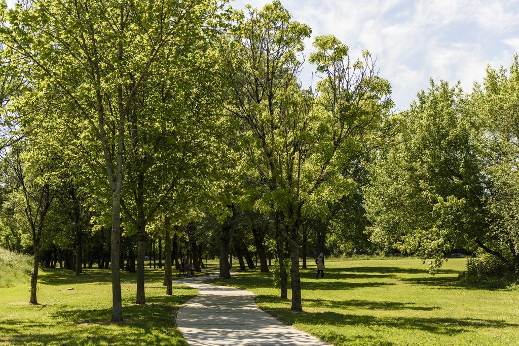 Residence Espace Thermal Дакс Екстериор снимка