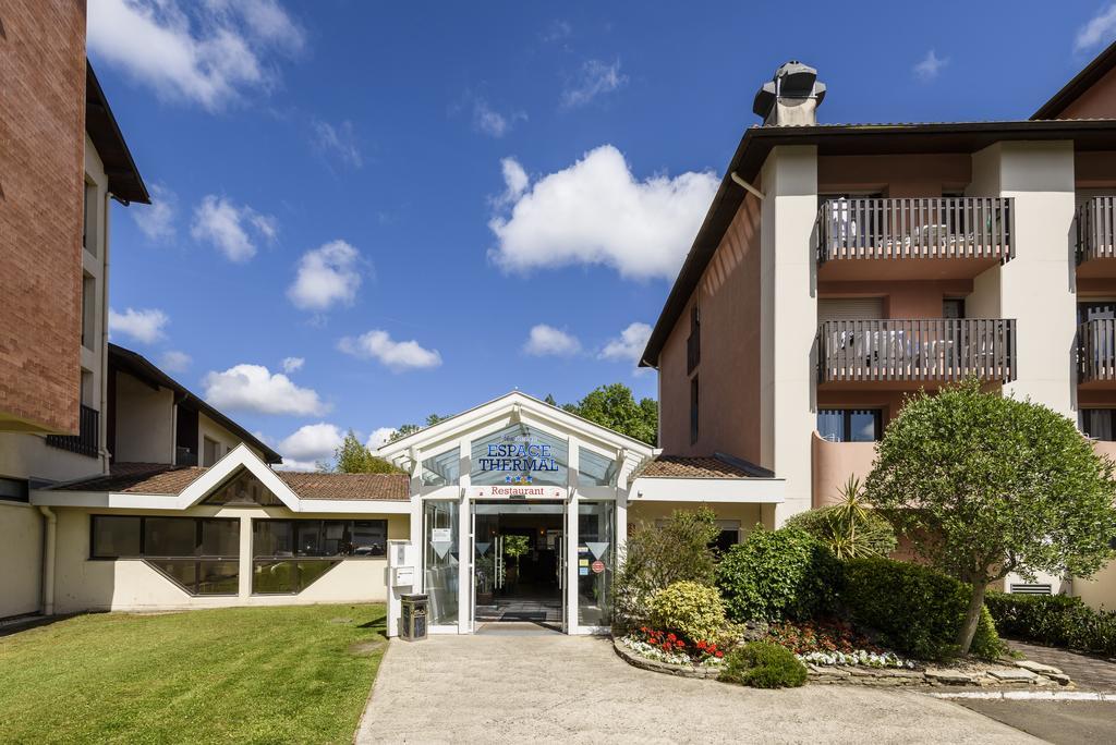 Residence Espace Thermal Дакс Екстериор снимка
