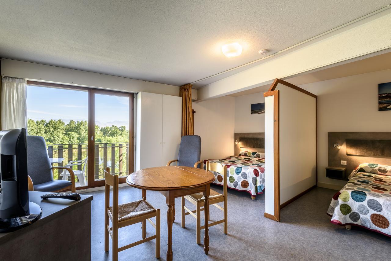 Residence Espace Thermal Дакс Екстериор снимка
