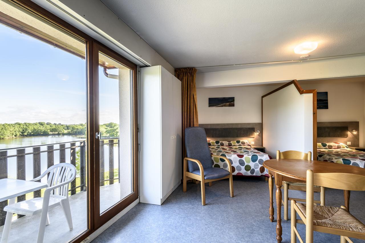 Residence Espace Thermal Дакс Екстериор снимка