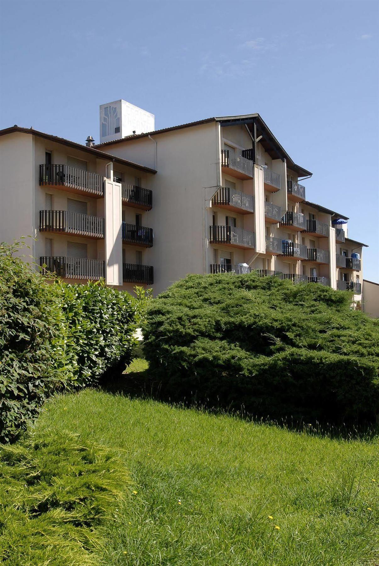 Residence Espace Thermal Дакс Екстериор снимка