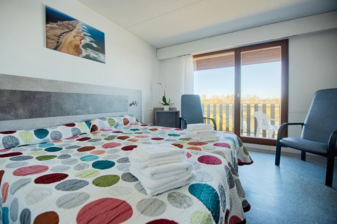 Residence Espace Thermal Дакс Екстериор снимка