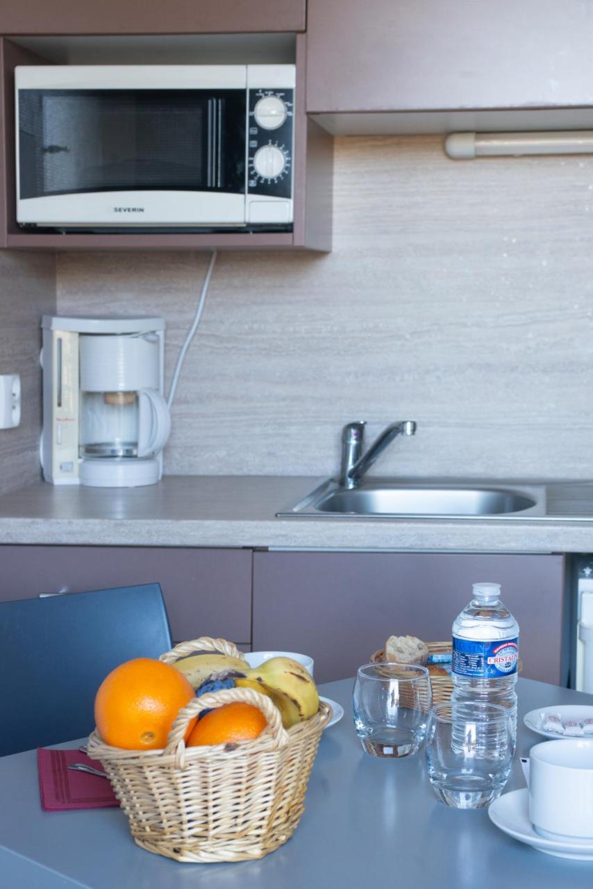 Residence Espace Thermal Дакс Екстериор снимка
